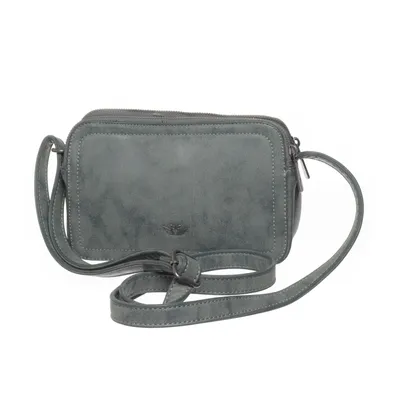 Axelremsväska (Grön) från Fritzi aus Preußen Polyester, Polyuretan