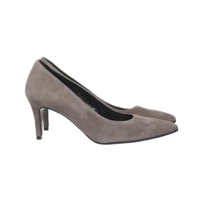 Pumps (Grå) från Hammerstein Skinn