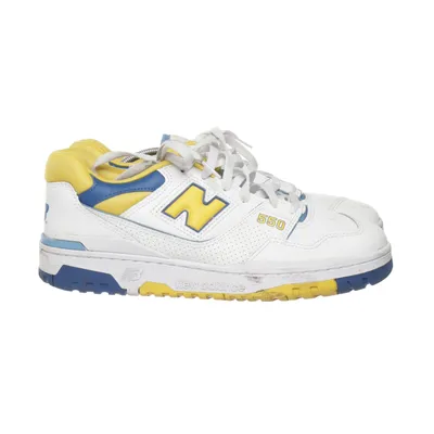 Sneakers (White, Yellow, Blue) from New Balance