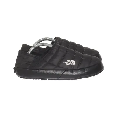 Slippers (Black) from The North Face Leather