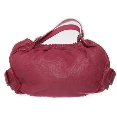 Axelremsväska (Rosa) från Marc by Marc Jacobs Skinn