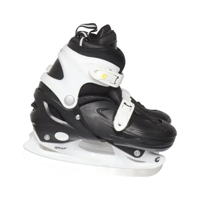 Patins à glace (Kid Hardshell) de Graf