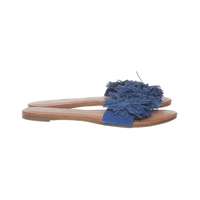 Slip-ins (Blue) from Quebramar Leather