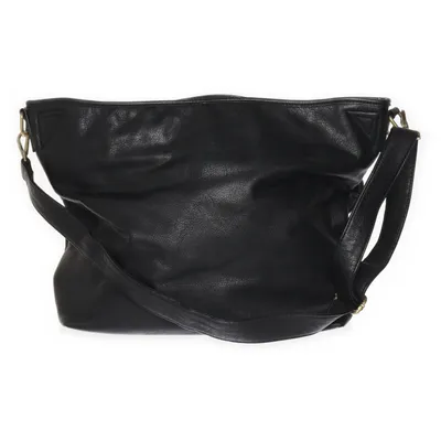 Axelremsväska (Svart) från Burkely