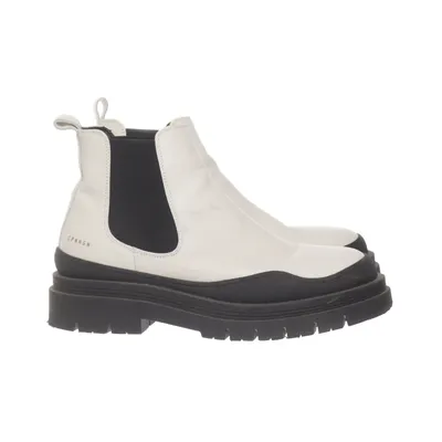 Chelsea boots (Vit) från Copenhagen