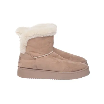 Ankle boots (Beige) from New Yorker