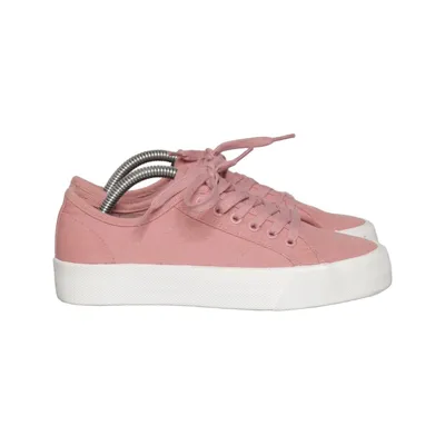 Tygskor (Rosa, Vit) från Marine Classics