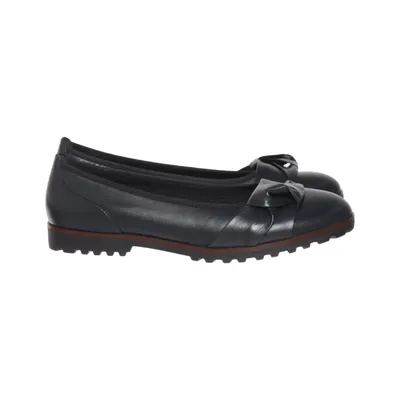 Ballerines (Bleu) de Gabor Cuir