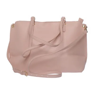 Håndtaske (Pink) fra Lauren Ralph Lauren