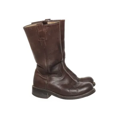 Cowboyboots (Brun) från Primeboots