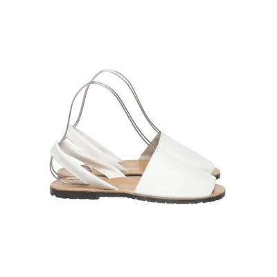 Sandaler (Vit) från Menorquina Huran Skinn