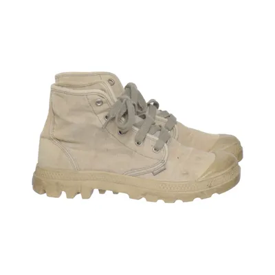 Laced boots (Beige) from Palladium