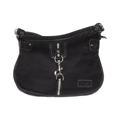 Axelremsväska (Svart) från Imperia