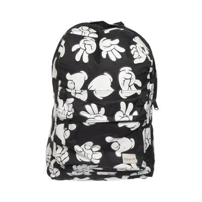 Sac à dos (Noir, Blanc) de Spiral