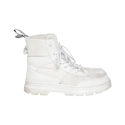 Snørestøvler (Hvid) fra Dr. Martens