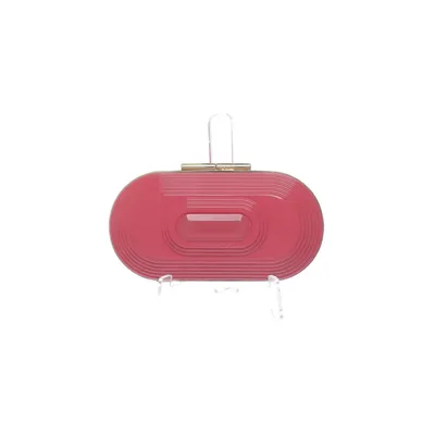 Clutch bag (Pink) from Jimmy Choo for H&M