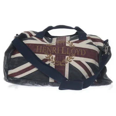 Weekend bag (Black, Red, White) from Henri Lloyd