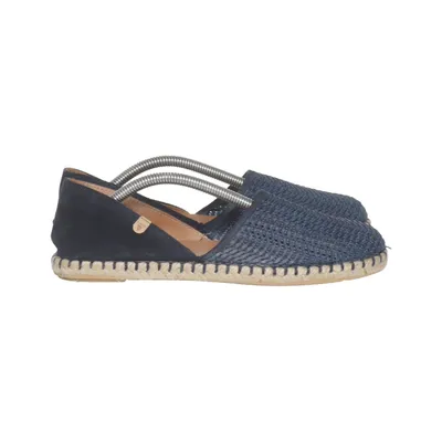 Espadrillos (Blå) från Verbenas Skinn