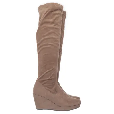 Boots (Beige) from Vox