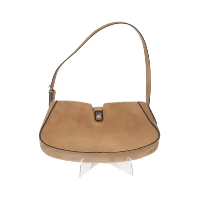 Axelremsväska (Beige) från H&M Polyester, Polyuretan