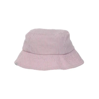 Bøllehat (Pink, Hvid) fra Statewear