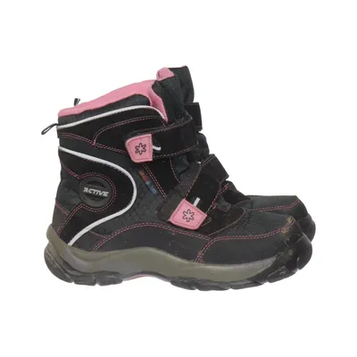 Ankle boots (Black, Pink) from Active