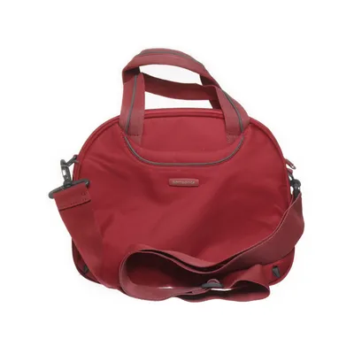 Sac à bandoulière (Rouge) de Samsonite Nylon, Polyester