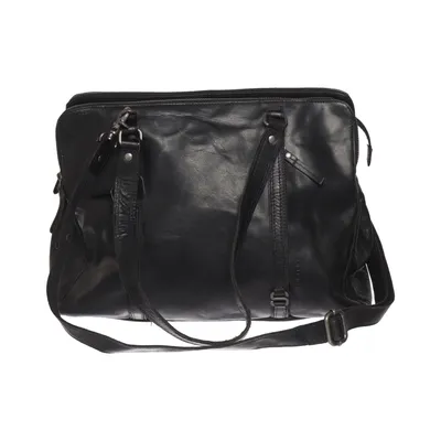 Handbag (Black) from Spikes & Sparrow Leather
