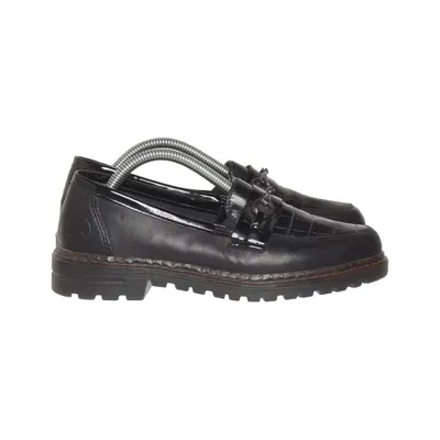 Loafers (Svart) från Rieker Antistress Skinn