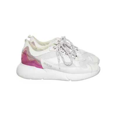 Sneakers (Vit) från Mercer Amsterdam