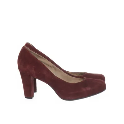 Pumps (Röd) från 5th Avenue Skinn