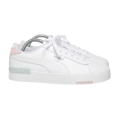 Sneakers (Hvid, Flerfarvet) fra Puma Læder