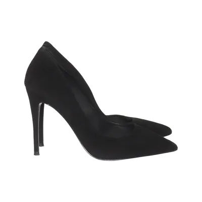 Pumper (Sort) fra Steve Madden Læder