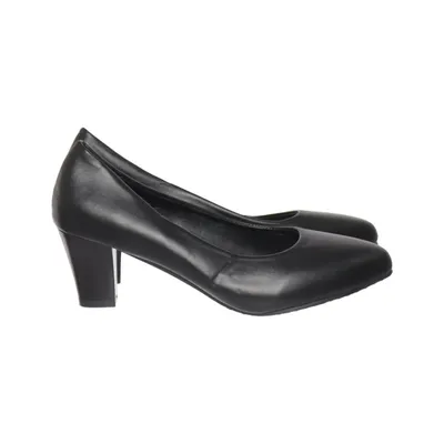 Pumps (Svart) från Xiuxian