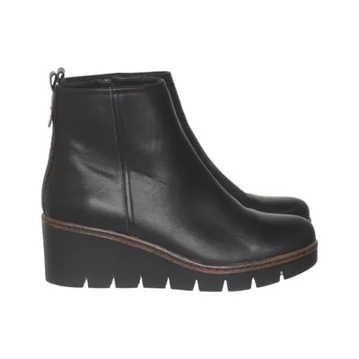 Bottines (Noir) de 5th Avenue Cuir