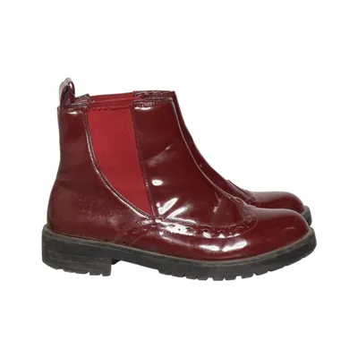 Chelsea boots (Red) from Marie