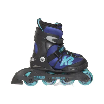 Inlines (Black, Blue) from K2