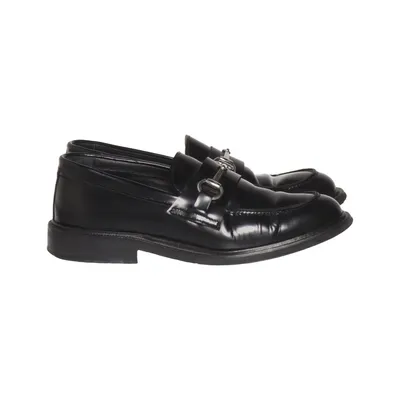 Loafers (Sort) fra Guglielmo Rotta Læder