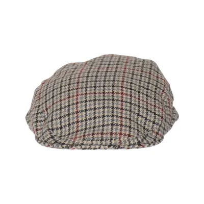 Béret (Beige, Multicolore) de James Pringle Laine