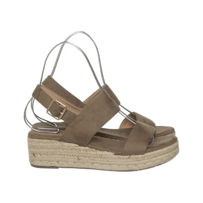 Sandales (Vert) de Poelman