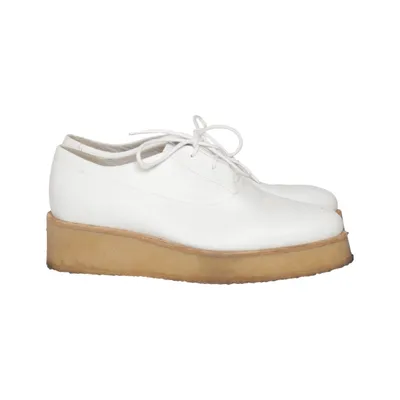 Sleehakken (Ornella Derby) van Clarks Originals Leer