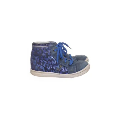 Veterlaarzen (Blauw) van Pepino