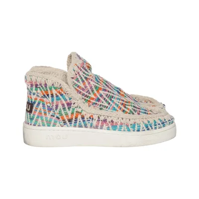 Bottines (Multicolore) de Mou