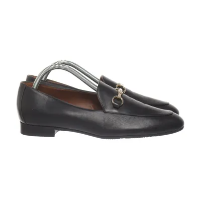 Loafers (Black) from Isabel Bernard Leather