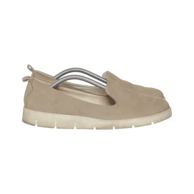 Slip-ons (Beige) from Ecco Leather