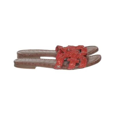 Slip-ins (Röd, Brun) från Sam Edelman