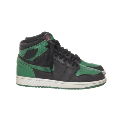 Sneakers (Svart, Grön) från Nike
