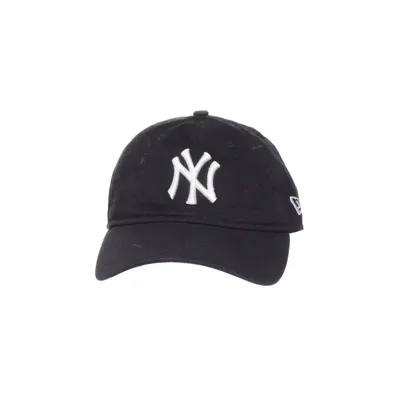 Baseballkeps (Svart) från New Era