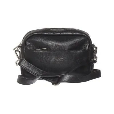 Shoulder-bag (Black) from Ryłko