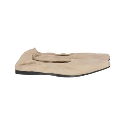 Ballerina's (Beige) van Vagabond Leer